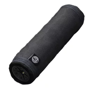 SilencerCo Extreme Temp Corset Suppressor Cover 7.5 Black - view 1