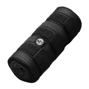 SilencerCo Suppressor Cover 6 Inch Black 1600 Degrees - view 1