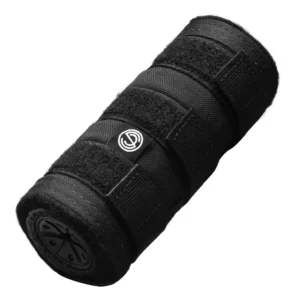 SilencerCo Suppressor Cover 7.5 Inch Black 1600 Degrees - view 1