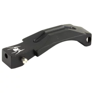 Spikes Tactical Billet Trigger Guard Gen 2 Black 6061 Aluminum - view 1