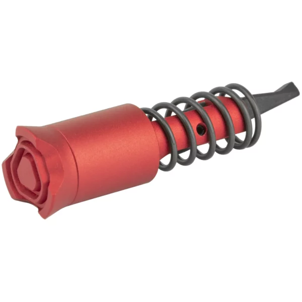 Strike Industries Lightweight Forward Assist Red 1 Strike Industries Lightweight Forward Assist Red - view 1