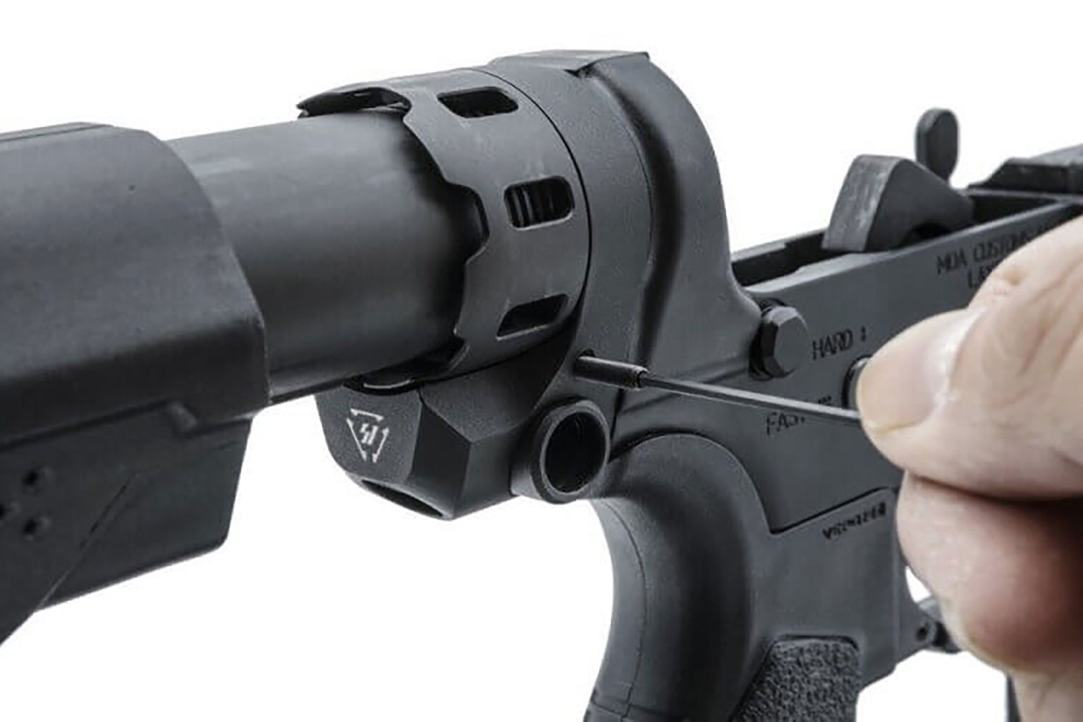 Are New AR 15 Castle Nuts Lock Tighted? #1 Truth