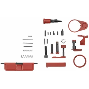 WMD Guns Accent Kit Red AR-15 - view 1