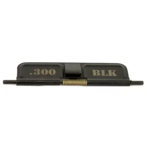 Yankee Hill Machine Co Dust Cover 300 Blackout AR Rifles Black - view 1