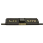 Yankee Hill Machine Co Dust Cover 5.56 NATO AR Rifles Black - view 1
