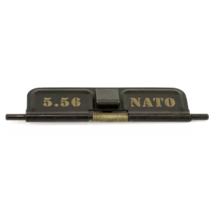 Yankee Hill Machine Co Dust Cover 5.56 NATO AR Rifles Black - view 1