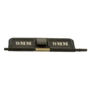 Yankee Hill Machine Co Dust Cover 9MM AR Rifles Black - view 1