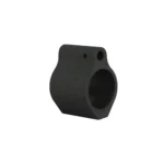 Yankee Hill Machine Co Low Profile Gas Block Set Screw .750 Black - view 1