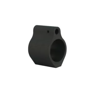 Yankee Hill Machine Co Low Profile Gas Block Set Screw .750 Black - view 1