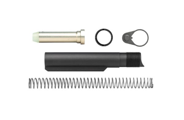 Mil-spec 6-position carbine buffer tube assembly for Magpul ACS-L OD Green combo DT6-024