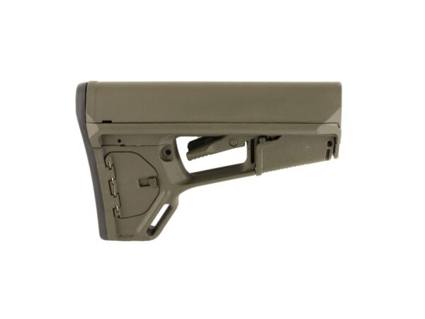 Magpul ACS-L carbine stock OD Green right side view MAG378ODG