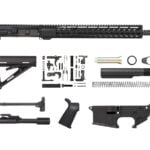 Magpul kit with lower black