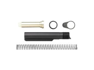 Mil-spec 6-position carbine buffer tube assembly for Magpul SL-K OD green stock kit