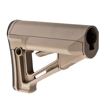 Magpul STR carbine stock fed