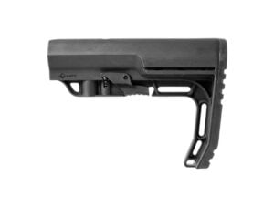 MFT Battlelink Minimalist Stock Black BMSMIL left side view