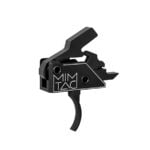 Mimtac curved trigger