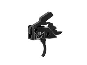 Mimtac curved trigger