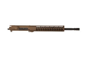 Daytona Tactical 16" 9mm Upper 12" Keymod Burnt Bronze