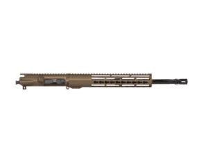 Daytona Tactical 16" 9mm Upper 12" Keymod Burnt Bronze