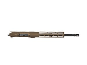 Daytona Tactical 16" 9mm Upper 12" M-LOK Burnt Bronze