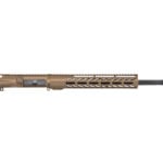 Daytona Tactical 16" .22 LR Upper 12" M-LOK Burnt Bronze
