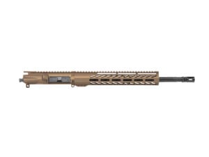 Daytona Tactical 16" .22 LR Upper 12" M-LOK Burnt Bronze