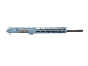 Daytona Tactical 16" .22 LR Upper 12" Keymod Blue Titanium