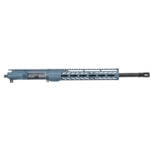 Daytona Tactical 16" .22 LR Upper 12" M-LOK Blue Titanium