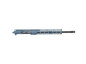 Daytona Tactical 16" .22 LR Upper 12" M-LOK Blue Titanium