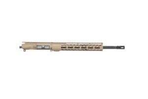Daytona Tactical 16" .22 LR Upper 12" M-LOK Flat Dark Earth