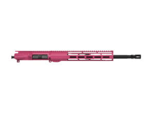 Daytona Tactical 16" 9mm Upper 12" Pink