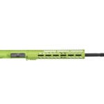 Daytona Tactical 16" .22 LR Upper 12" M-LOK Zombie Green