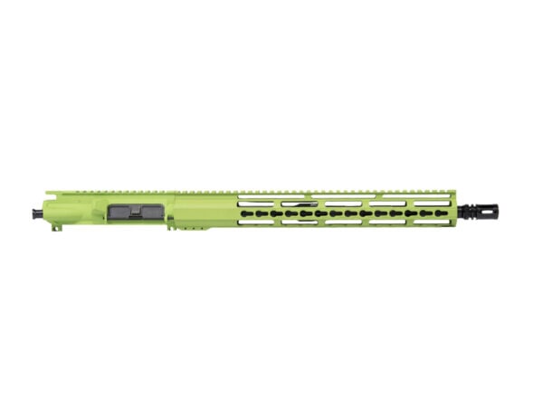 Daytona Tactical 16" 9mm Upper 12" Keymod Zombie Green