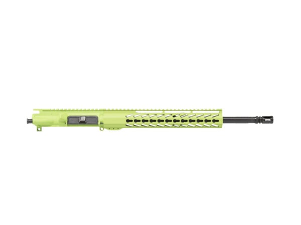 Daytona Tactical 16" 9mm Upper 12" Keymod Zombie Green House