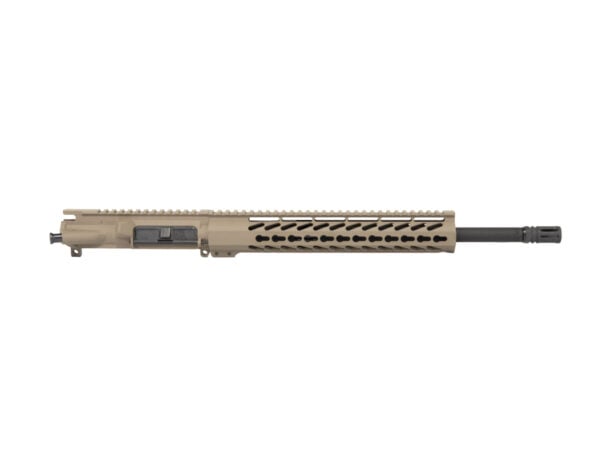 Daytona Tactical 16" .22 LR Upper 12" Keymod Flat Dark Earth