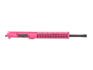 Daytona Tactical 16" 9mm Upper 12" Keymod Pink
