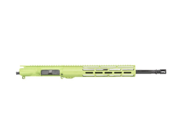 Daytona Tactical 16" 9mm Upper 12" M-LOK Zombie Green