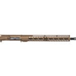 Daytona Tactical 16" .22 LR Upper 15" M-LOK Burnt Bronze