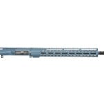Daytona Tactical 16" .22 LR Upper 15" M-LOK Blue Titanium