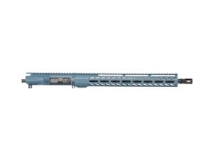 Daytona Tactical 16" .22 LR Upper 15" M-LOK Blue Titanium