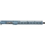 Daytona Tactical 16" 9mm Upper 15" M-LOK Blue Titanium