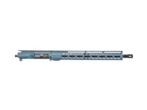 Daytona Tactical 16" 9mm Upper 15" M-LOK Blue Titanium