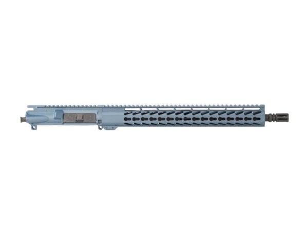 Daytona Tactical 16" 9mm Upper 15" Keymod Blue