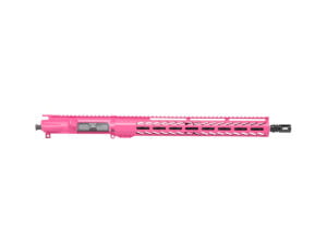 Daytona Tactical 16" 9mm Upper 15" M-LOK Pink
