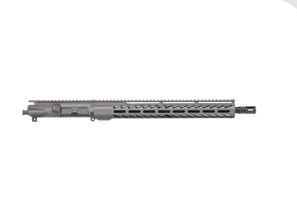 Daytona Tactical 16" .22 LR Upper 15" M-LOK Tiger Grey