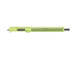 Daytona Tactical 16" 9mm Upper 15" Keymod Zombie Green