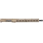 Daytona Tactical 16" .22 LR Upper 15" M-LOK Flat Dark Earth