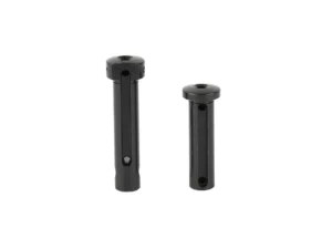 Armaspec enhanced AR-15 takedown and pivot pin set black nitride ARM137-BLK