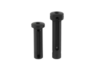 Armaspec Superlight AR-15 takedown and pivot pin kit black 6-piece ARM146-BLK