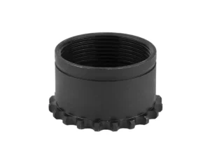 CMMG 55DA296 AR-15 Barrel Nut Detail